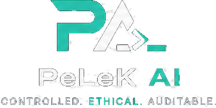PeLeK AI — Controlled. Ethical. Auditable.
